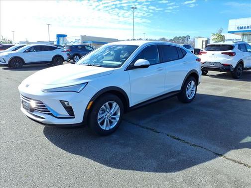 2026 Buick Envista Preferred FWD