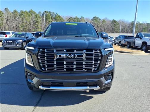 2025 GMC Yukon XL Denali Ultimate