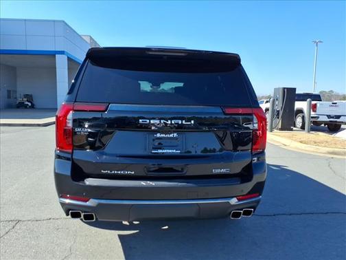 2025 GMC Yukon XL Denali Ultimate