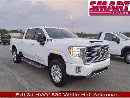2022 GMC Sierra 2500 Denali