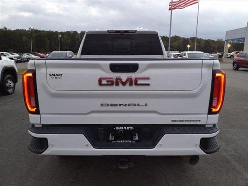 2022 GMC Sierra 2500 Denali