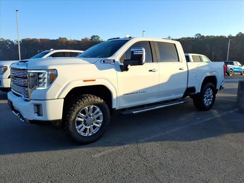 2022 GMC Sierra 2500 Denali