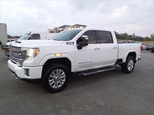 2022 GMC Sierra 2500 Denali