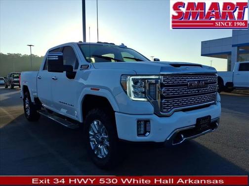 2022 GMC Sierra 2500 Denali