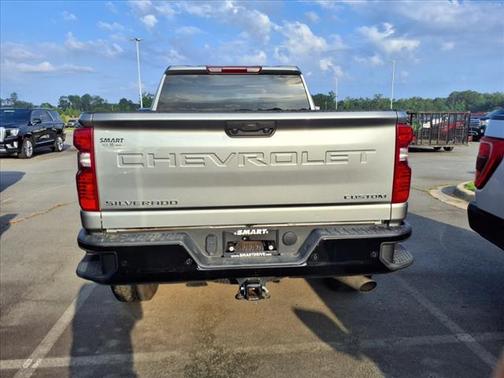 2024 Chevrolet Silverado 2500 Custom