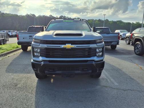 2024 Chevrolet Silverado 2500 Custom