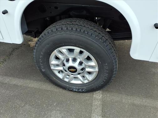 2026 Chevrolet Silverado 2500 WT