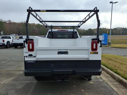 2026 Chevrolet Silverado 2500 WT