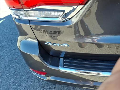 2021 Jeep Grand Cherokee Overland