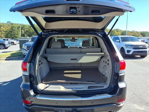 2021 Jeep Grand Cherokee Overland