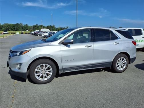 2020 Chevrolet Equinox 1LT