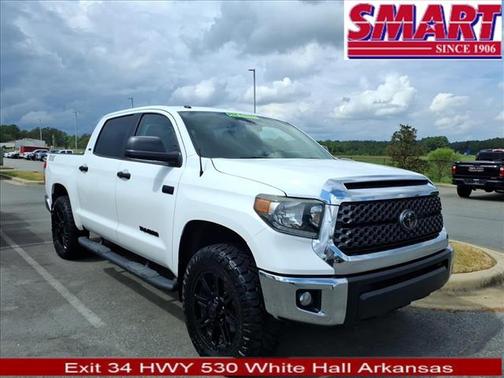 2019 Toyota Tundra SR5