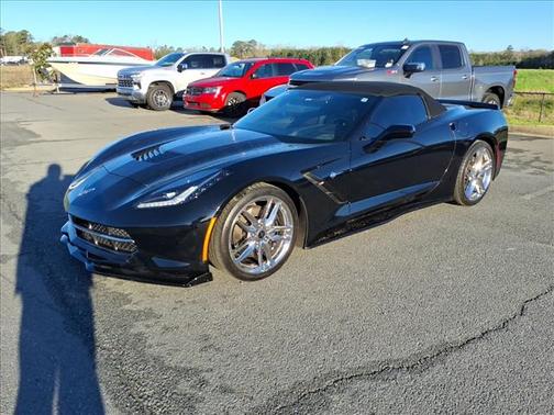 2014 Chevrolet Corvette Stingray Z51