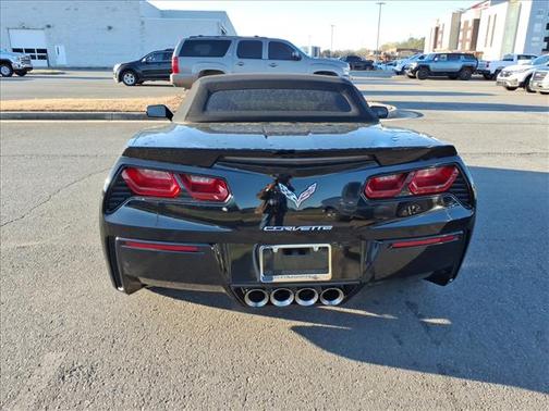 2014 Chevrolet Corvette Stingray Z51