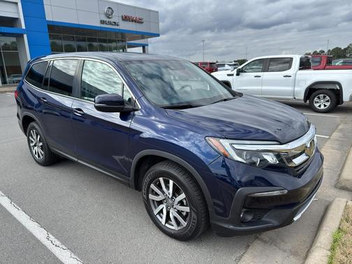 2022 Honda Pilot AWD EX-L