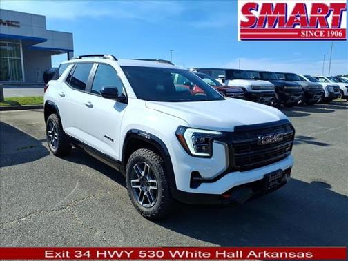 2026 GMC Terrain AWD AT4