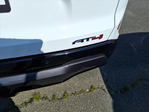 2026 GMC Terrain AWD AT4