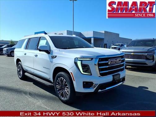 2026 GMC Yukon XL 4WD Elevation