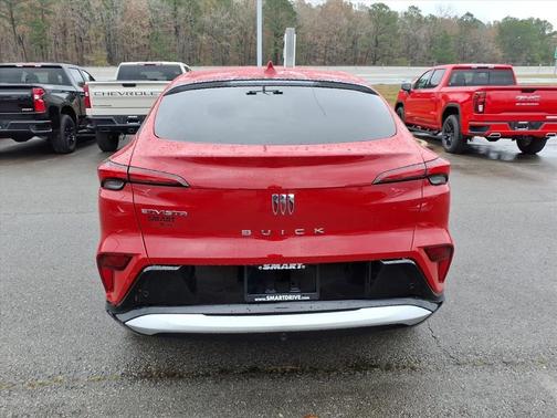 2026 Buick Envista Sport Touring FWD