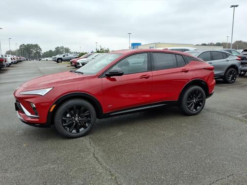 2026 Buick Envista Sport Touring FWD