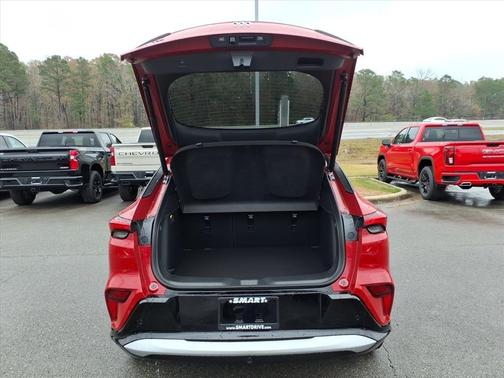 2026 Buick Envista Sport Touring FWD