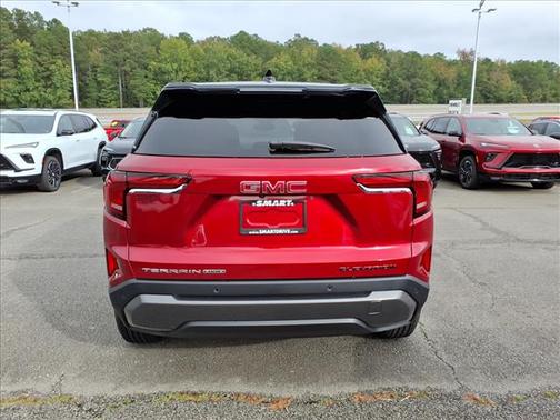 2026 GMC Terrain AWD Elevation