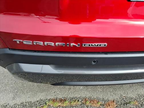 2026 GMC Terrain AWD Elevation