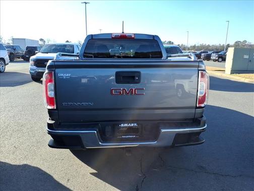 2019 GMC Canyon Base