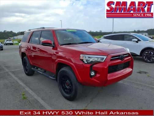2023 Toyota 4Runner SR5
