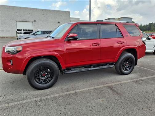 2023 Toyota 4Runner SR5