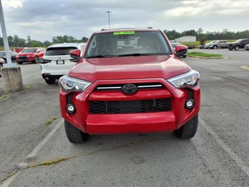 2023 Toyota 4Runner SR5