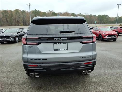 2026 GMC Acadia Elevation AWD