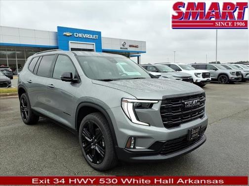 2026 GMC Acadia Elevation AWD