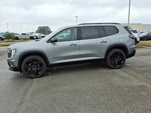 2026 GMC Acadia Elevation AWD