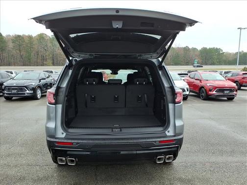 2026 GMC Acadia Elevation AWD