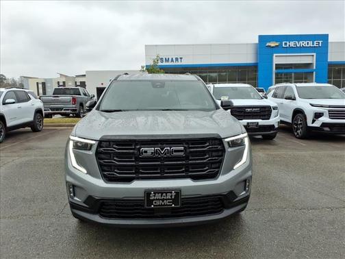 2026 GMC Acadia Elevation AWD