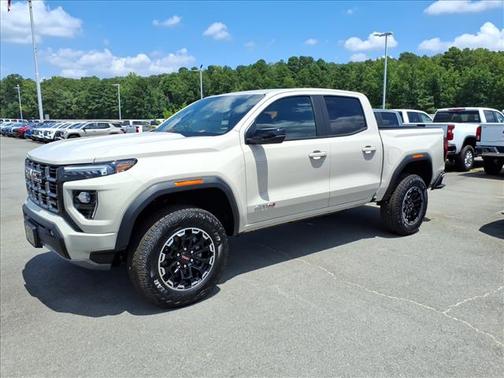 Coastal Dune 2026 GMC Canyon AT4