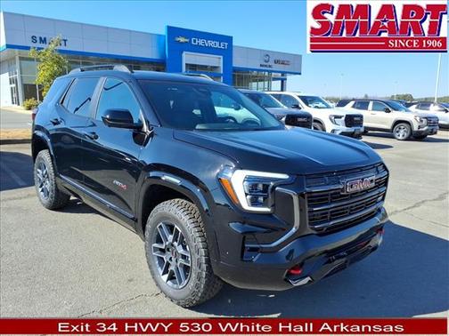 2026 GMC Terrain AWD AT4