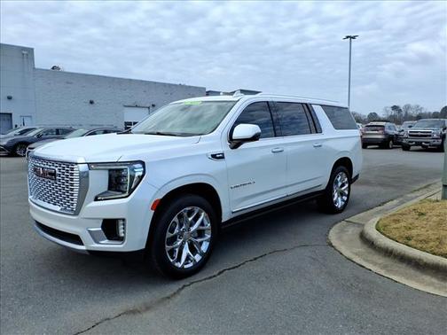 2022 GMC Yukon XL Denali