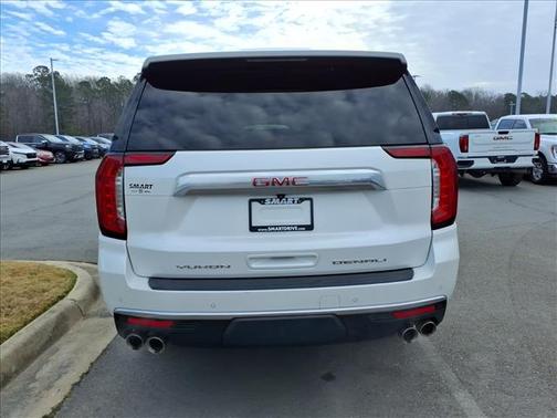 2022 GMC Yukon XL Denali