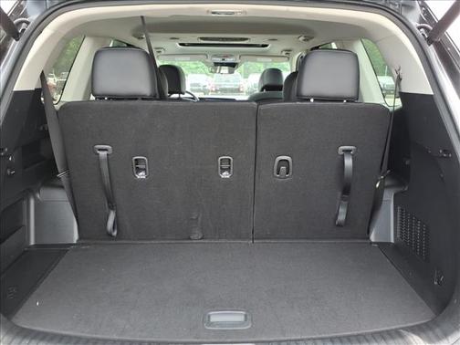 Ebony Black 2025 Kia Telluride S