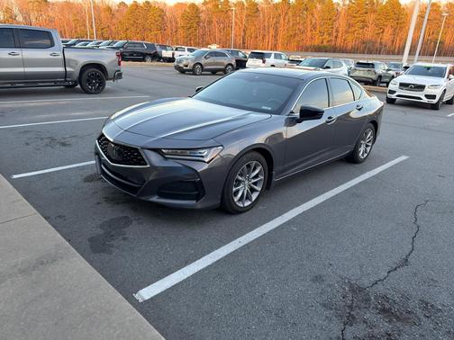 2023 Acura TLX FWD