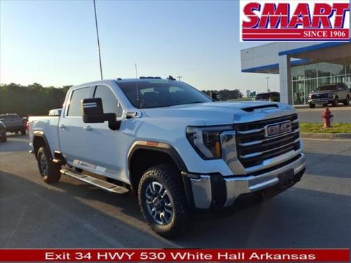 2024 GMC Sierra 2500 SLE