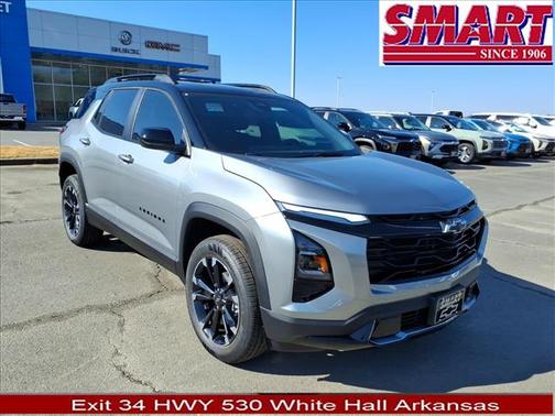 2026 Chevrolet Equinox FWD RS