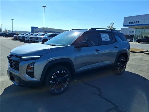 2026 Chevrolet Equinox FWD RS