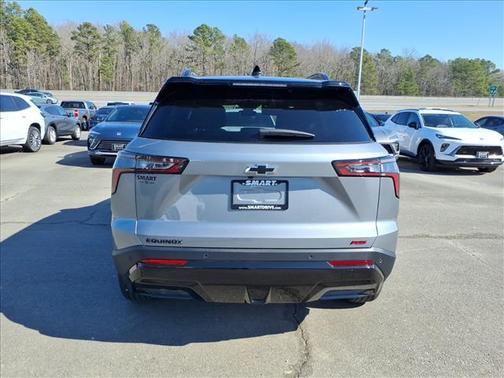 2026 Chevrolet Equinox FWD RS