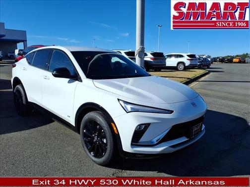 2026 Buick Envista Sport Touring FWD