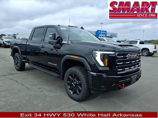 2026 GMC Sierra 2500 AT4