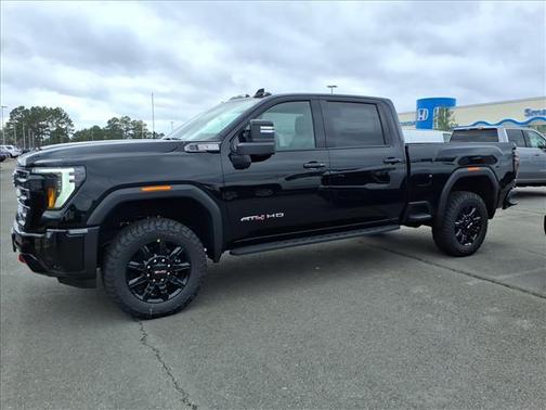 2026 GMC Sierra 2500 AT4