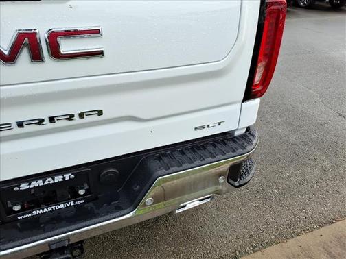 Summit White 2026 GMC Sierra 1500 SLT